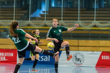 Bild 690 - B-Juniorinnen HLM